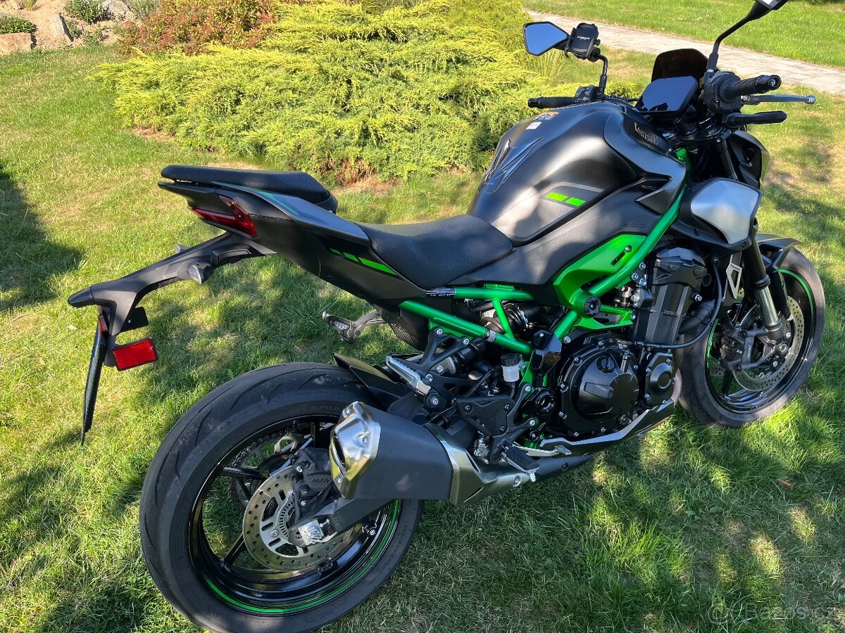 Kawasaki z900 - 2