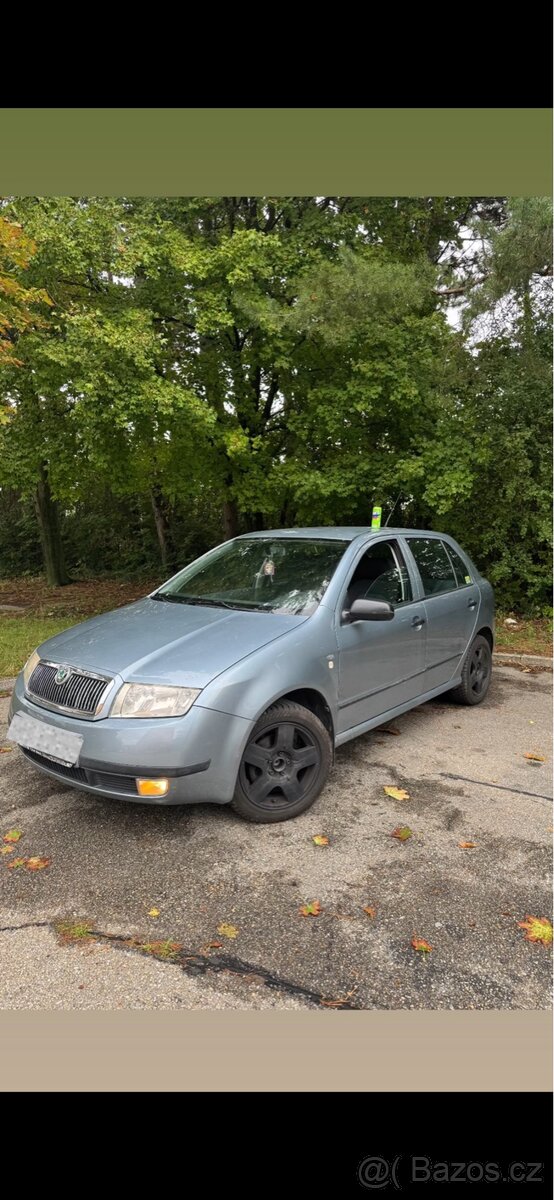 Fabia 1 - 2