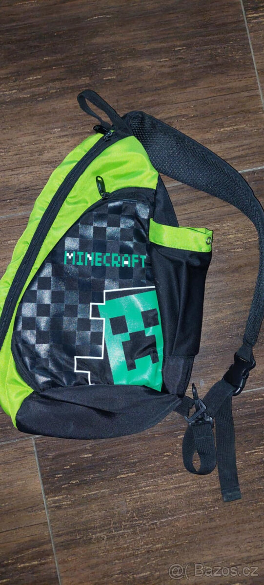 Batoh minecraft - 2