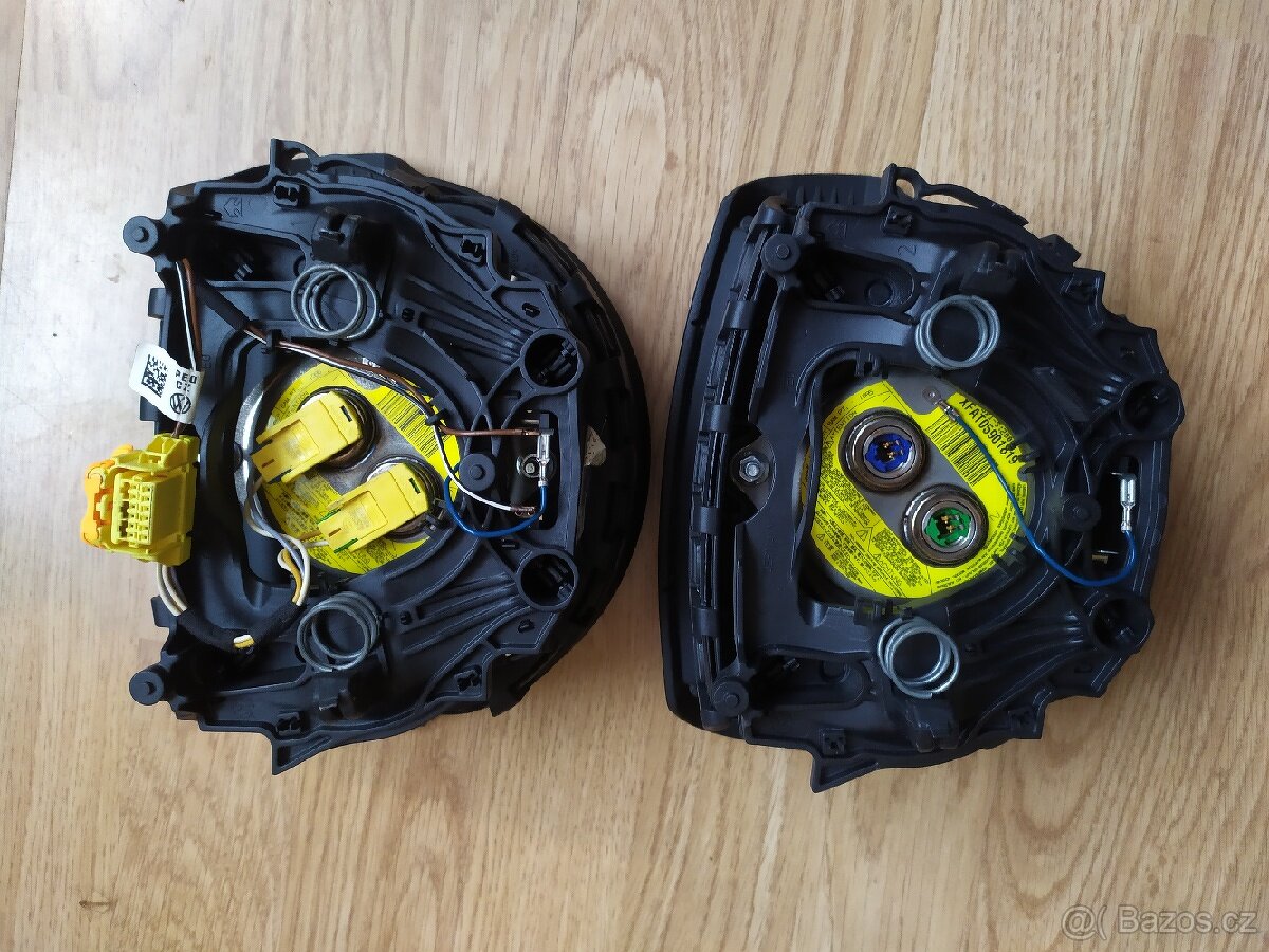 Airbag na 4 ramenný volant Passat B6 3C - 2
