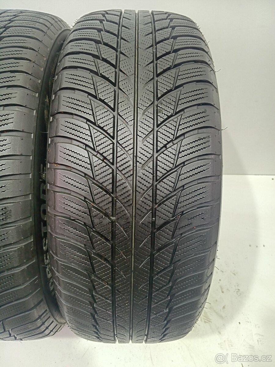 Zimní pneu 225/55/17 Bridgestone - 2