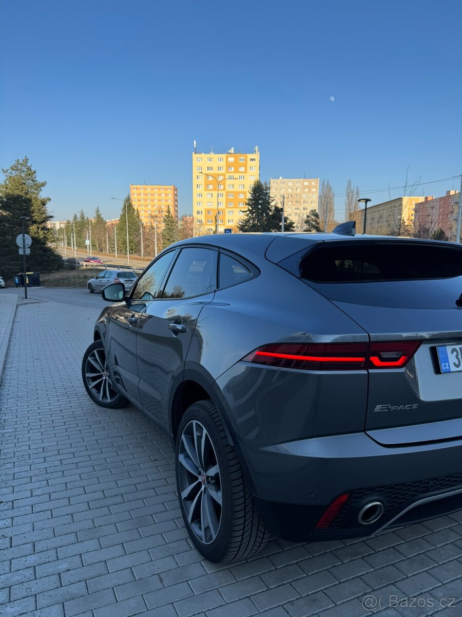 Jaguar E-Pace 132kW, D180, AWD - 2