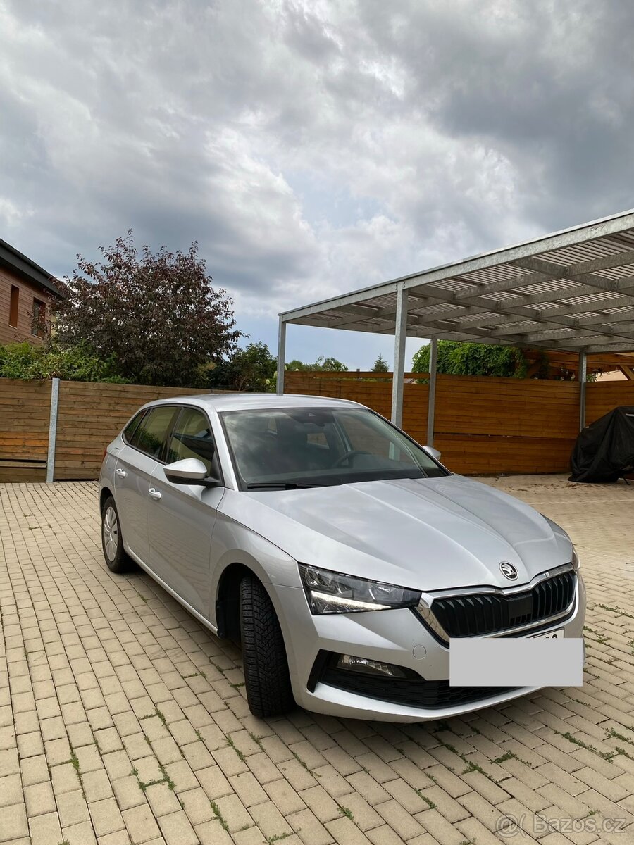 Škoda Scala - STK 04/2028 - 2