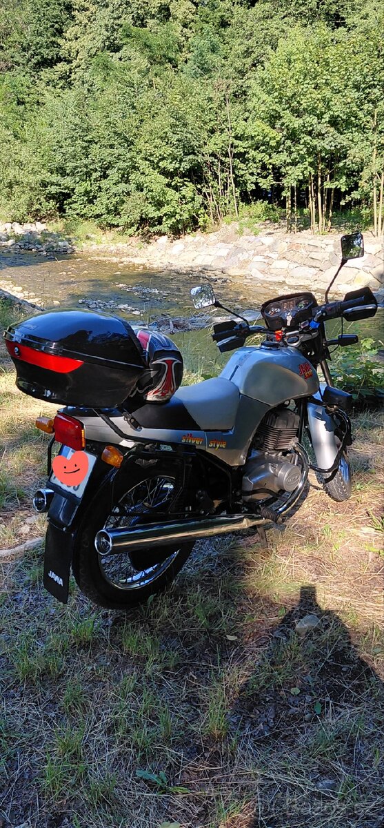 Jawa 350 - 2