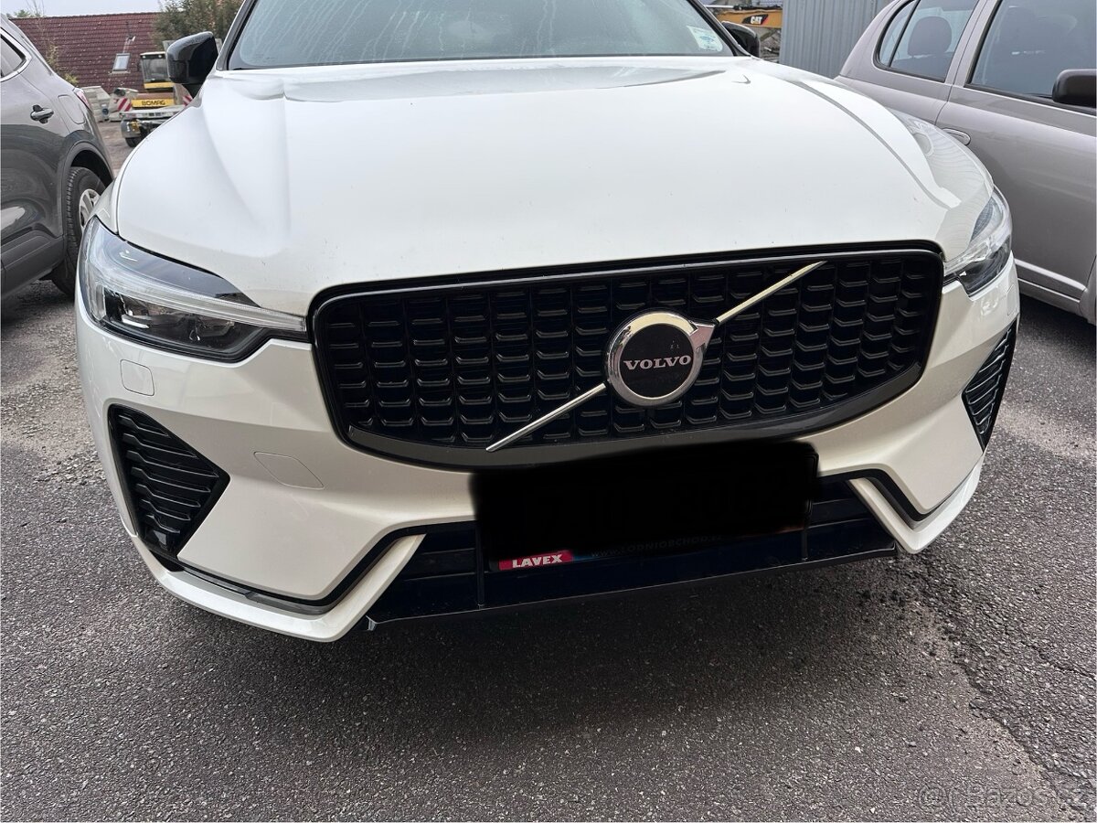 Nárazník Volvo XC60 R-line - 2
