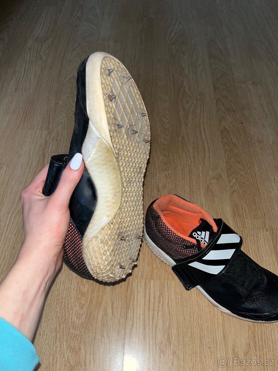 Oštěpařské tretry Adidas Adizero - 2