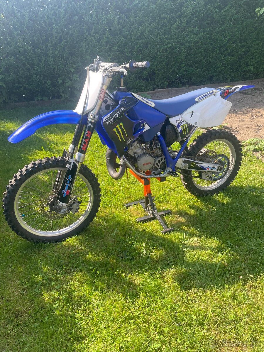 Yamaha yz 125
