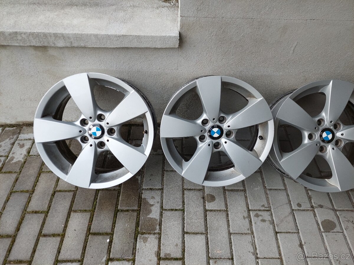 Alu kola BMW E60/E61 XDrive - 2
