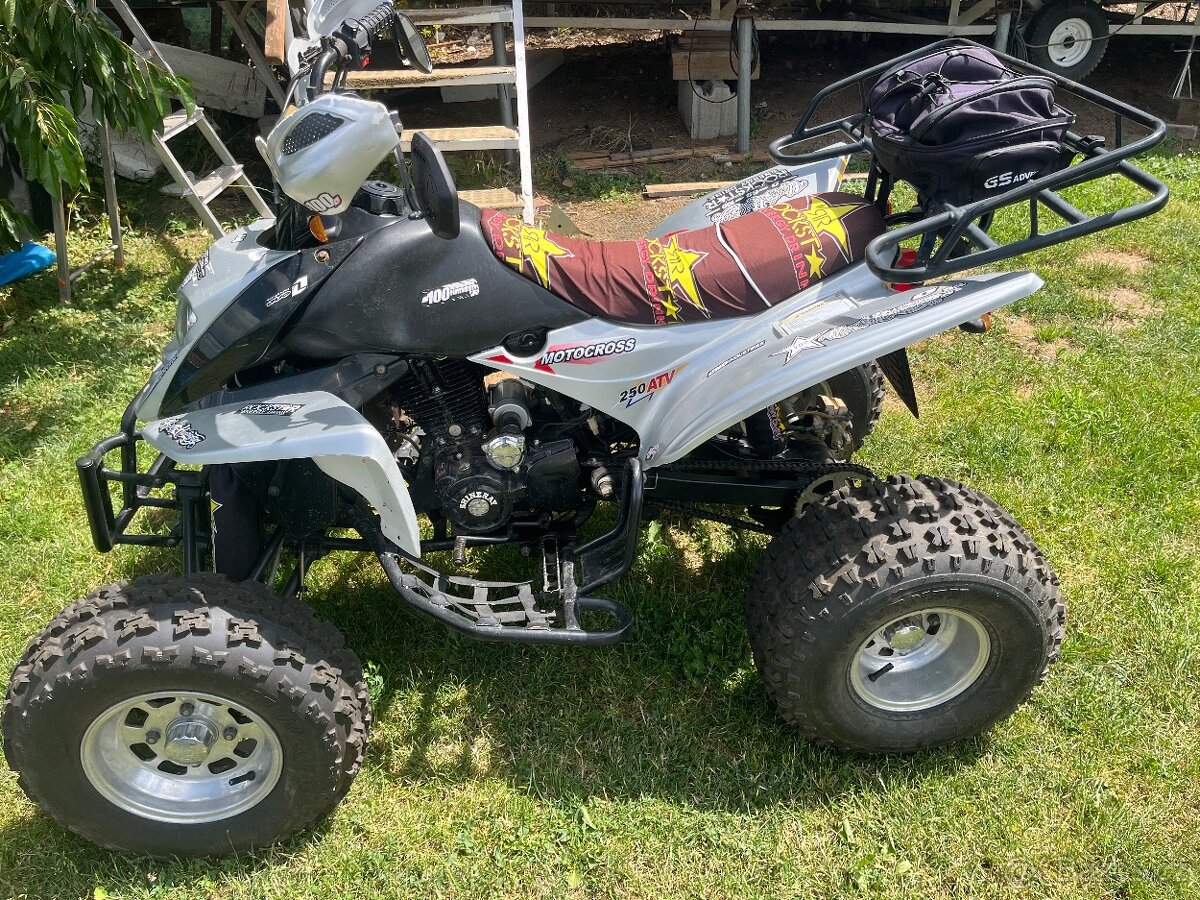 Shineray 250stxe