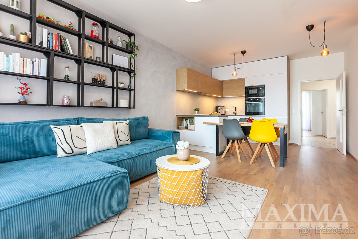 Prodej, byt 3+kk, 80m2, Praha 9, Hloubětín, Waltariho - 2