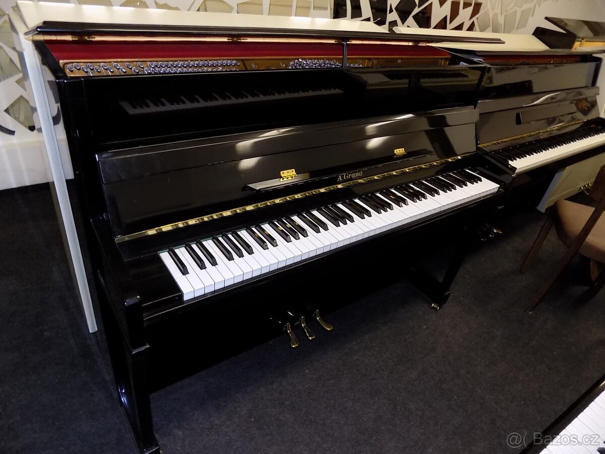 Koncertní piano, pianino, klavír Grand - 2