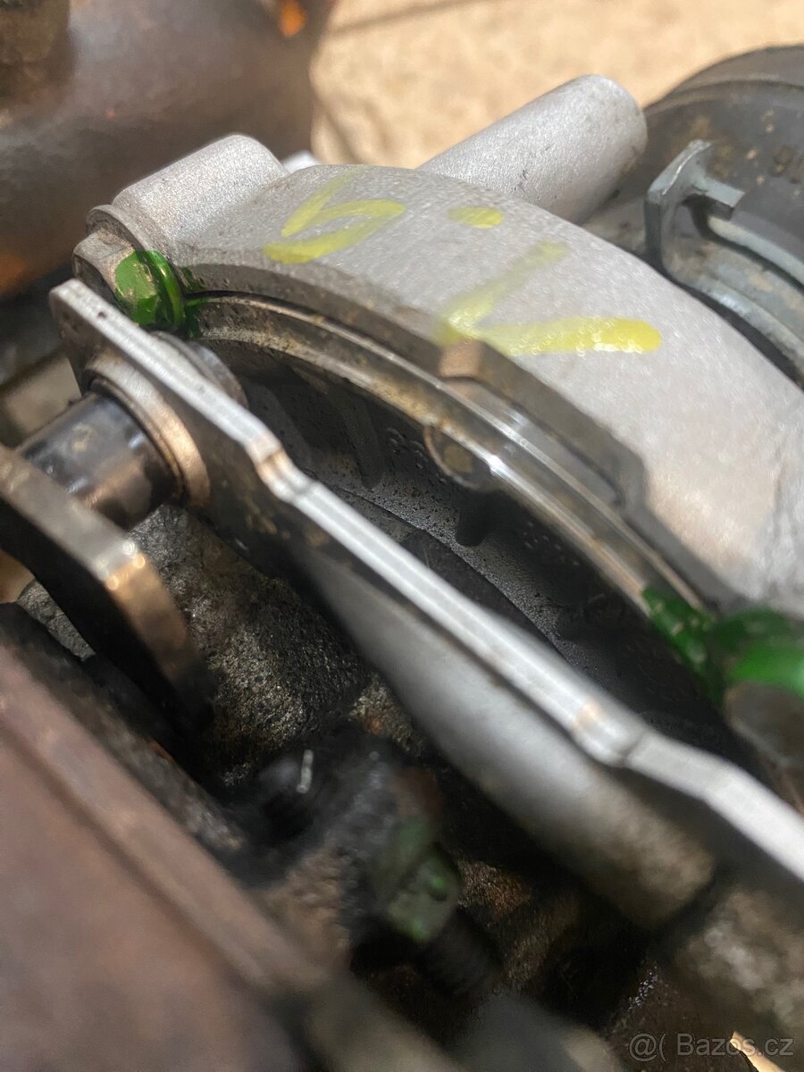 1.9tdi 77kw Turbo BXE, BKC, BJB - 2