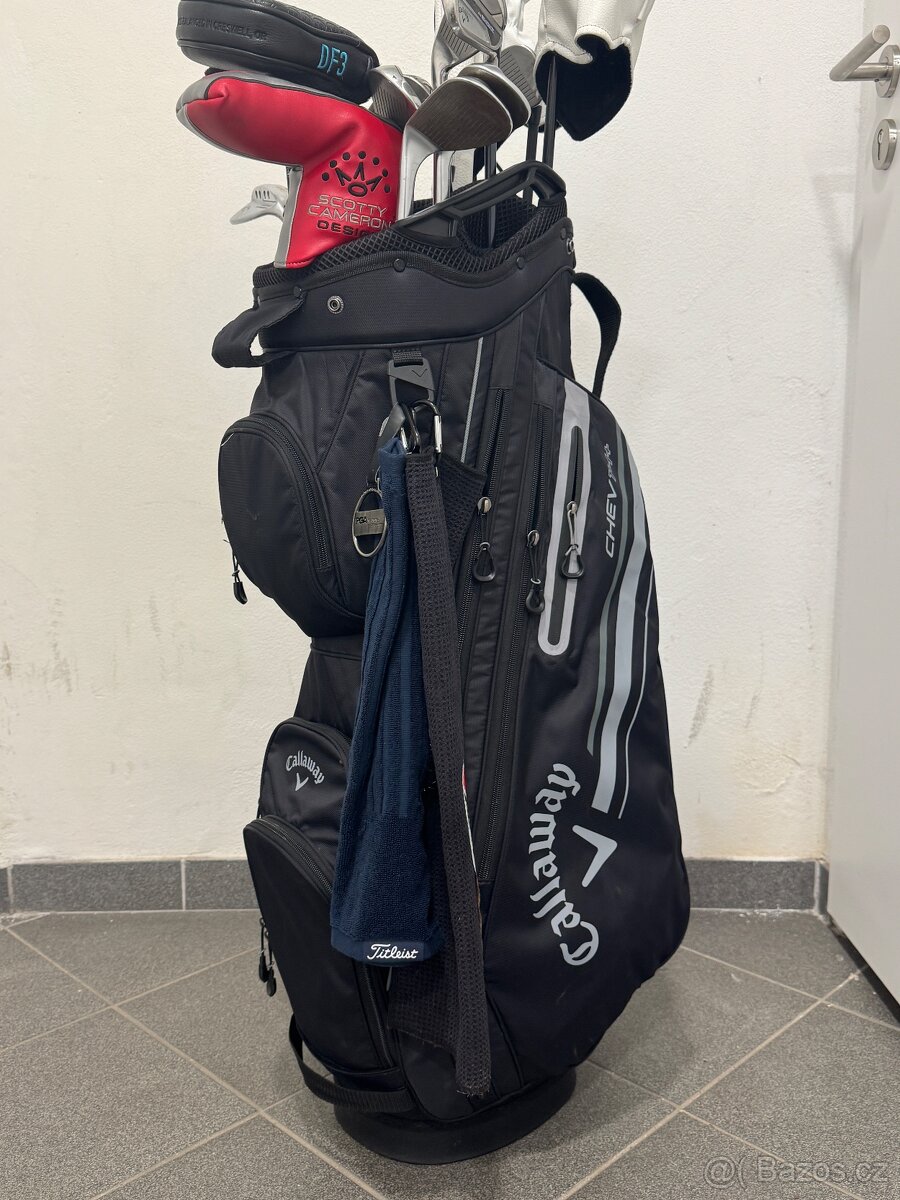 Golf bag - 2