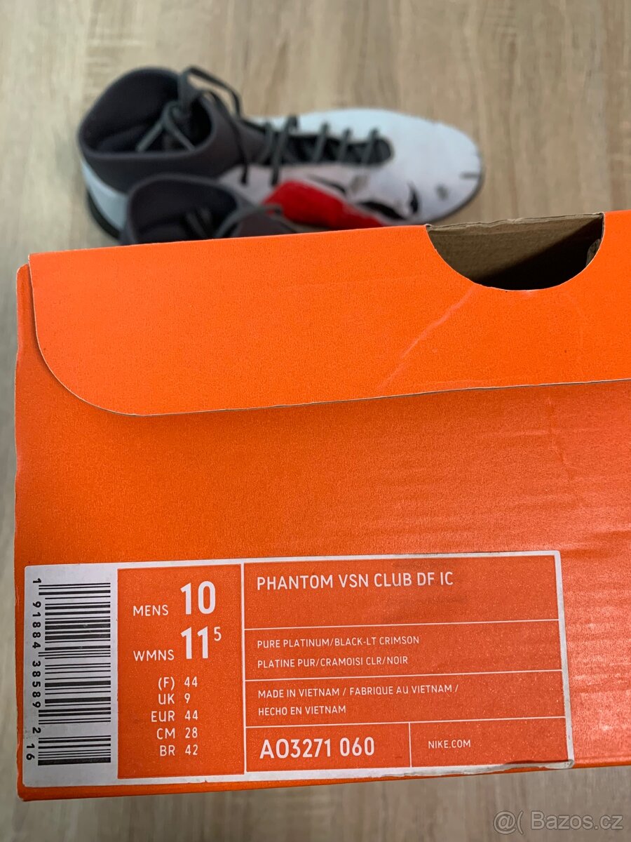 Nike Phantom sálové boty - 2