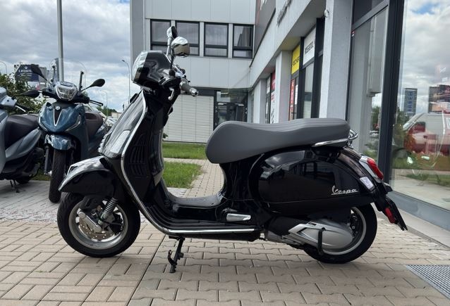 VESPA GTS 310 S HPE ABS E5+ NV NERO CONVINTO - 2