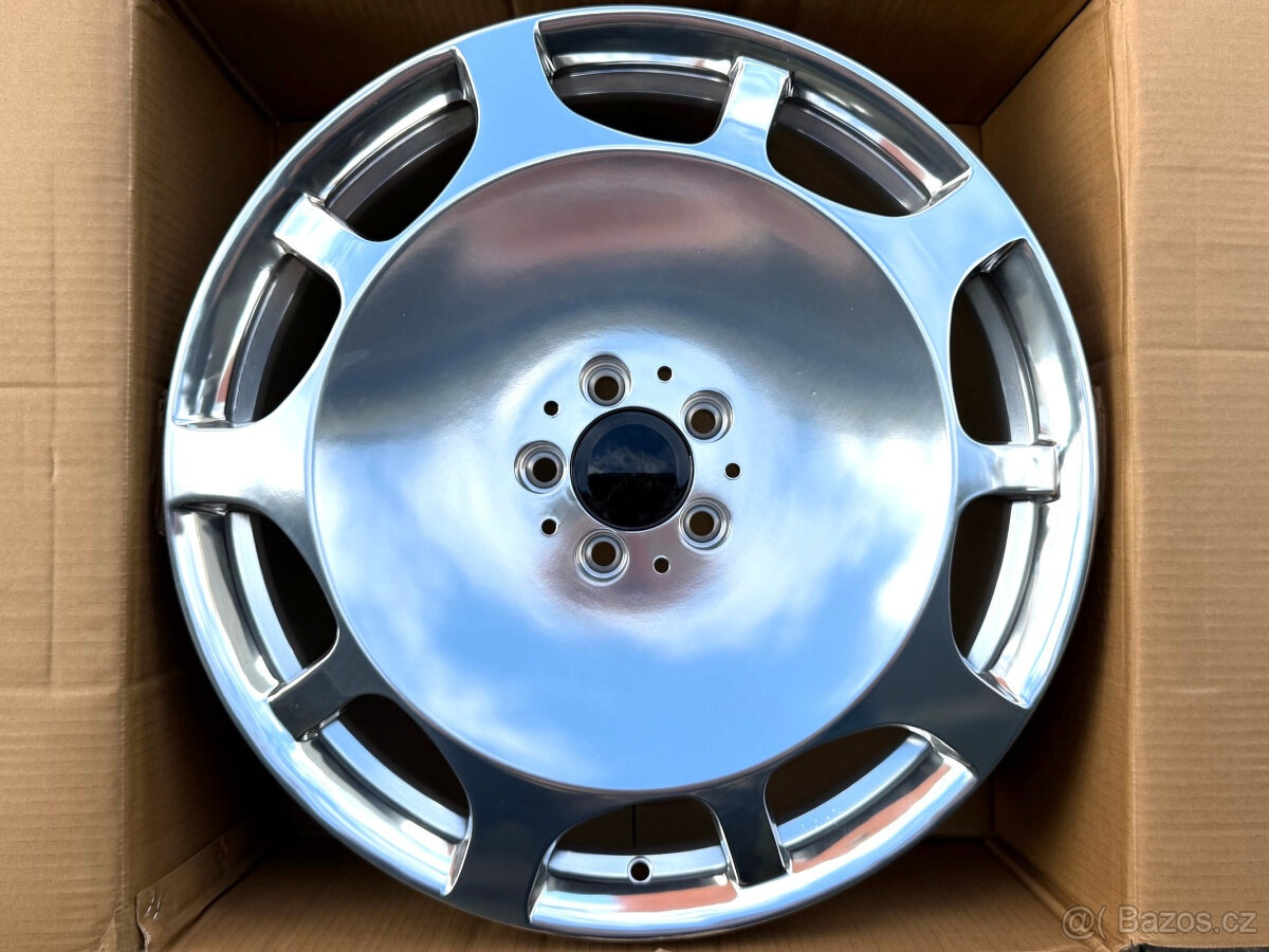 Alu kola 5x112 20" - typ 007 - 2