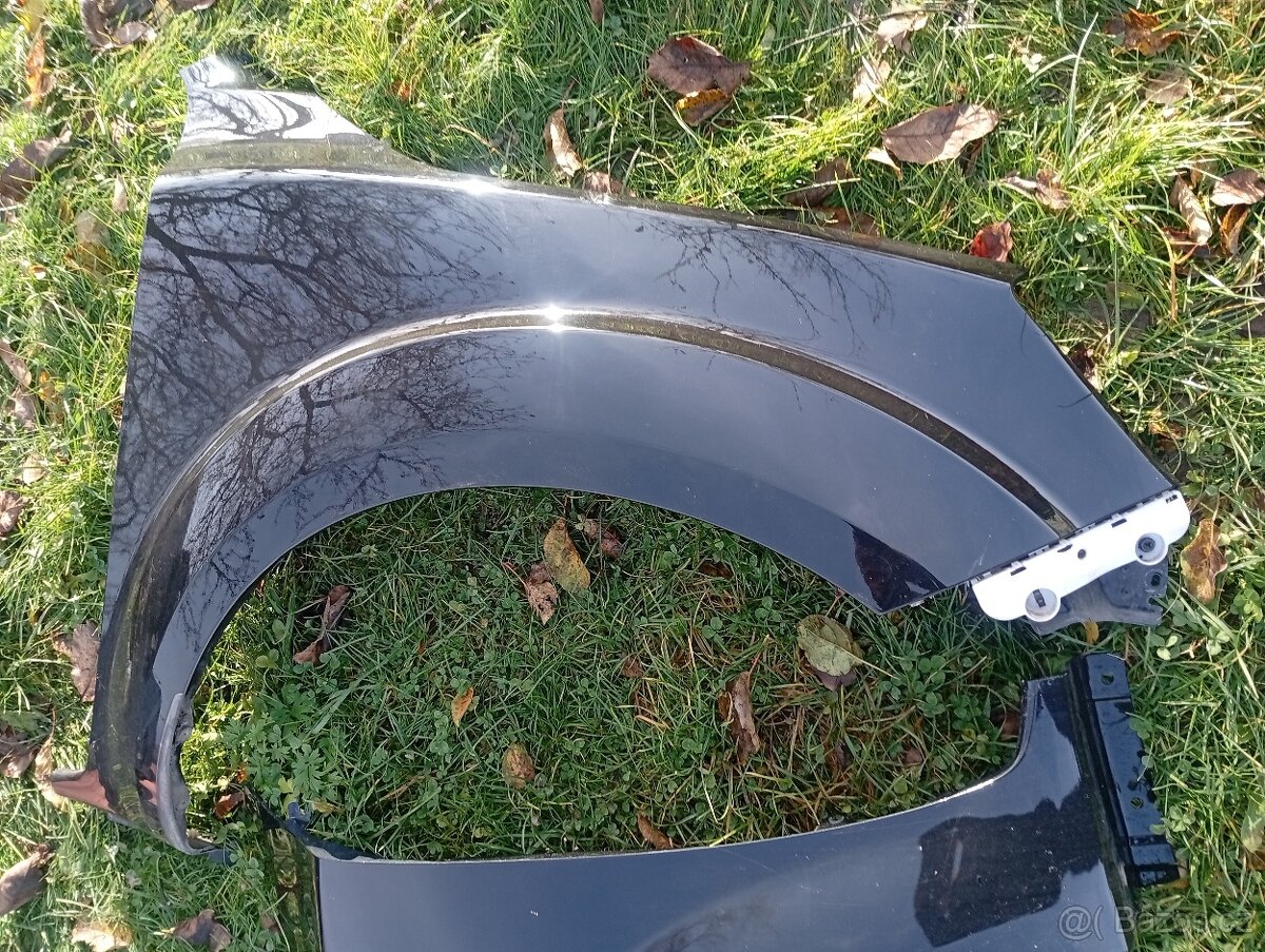 NISSAN NAVARA D23, D23T, D231, RV 2020 PŘEDNÍ BLATNÍK - 2