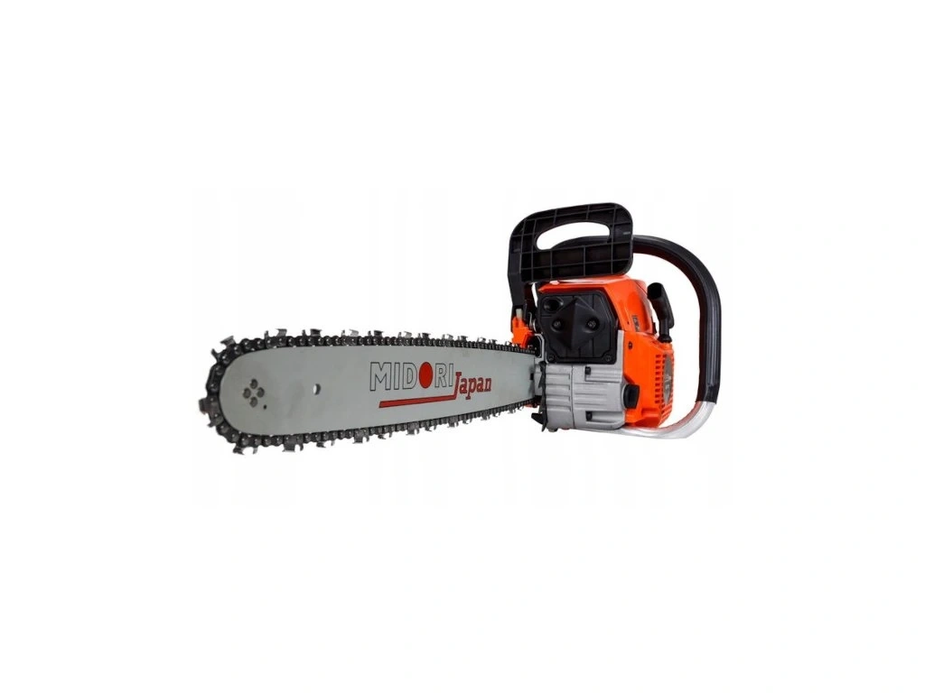 Řetězová motorová pila 2,9 kW, 2x lišta+2x řetěz - 2