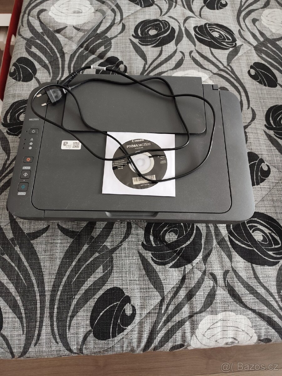 Canon pixma MG2551S - 2