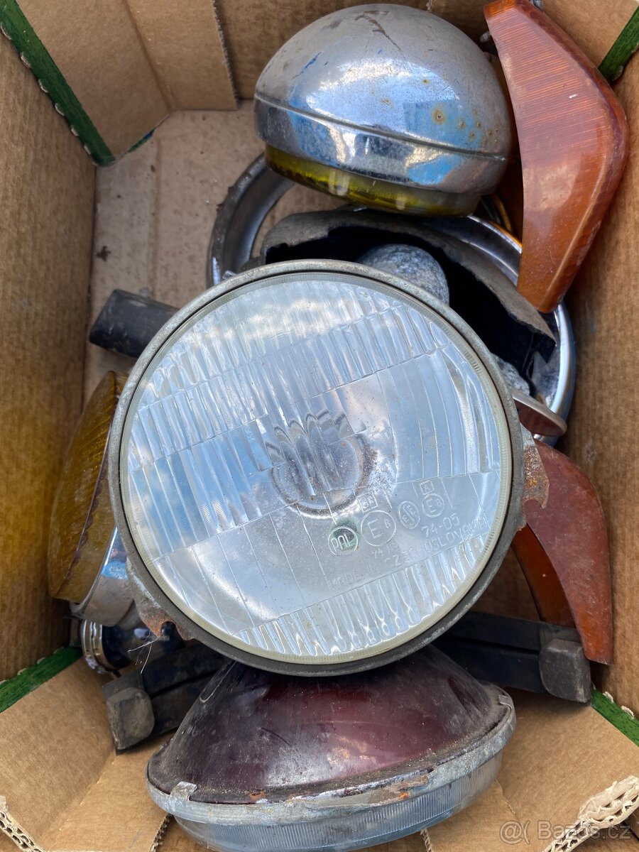 Díly Škoda 100 - 2