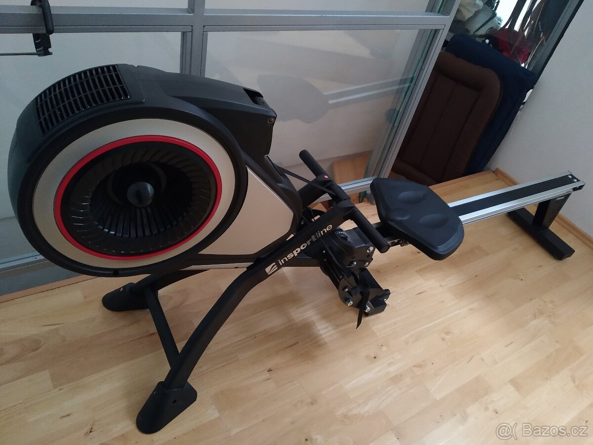 Veslovací trenažer inSPORTline Bravos - 2