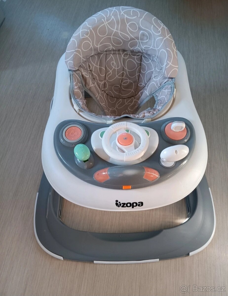 Dětské chodítko Zopa - 2