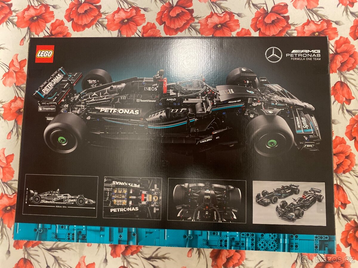 Lego 42171 nové, Nerozbalené - 2