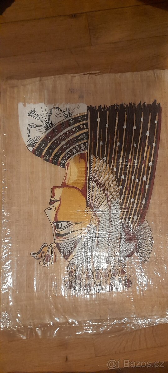 Egyptské obrázky z Luxoru - 2