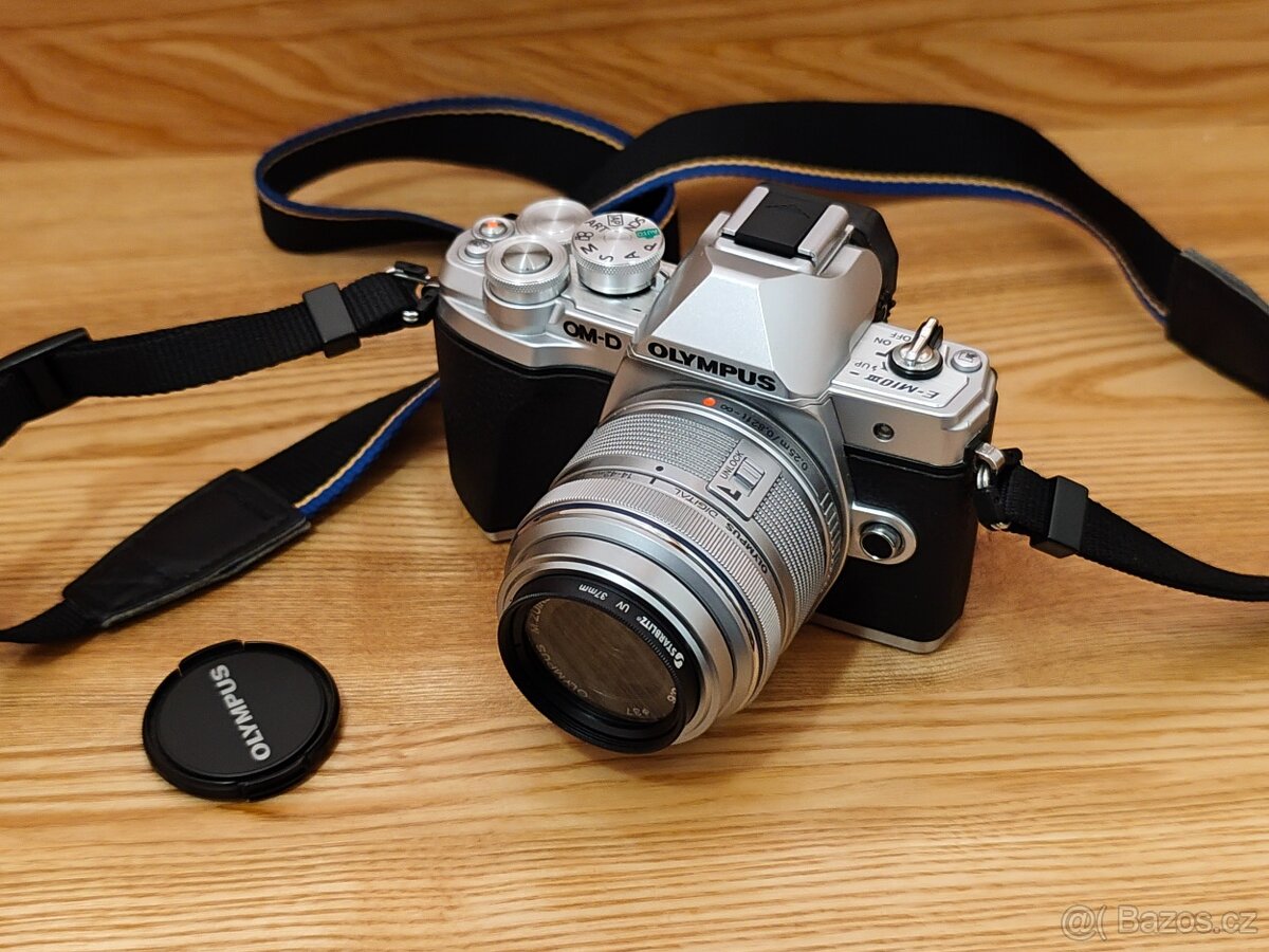 Olympus OM-D E-M10 Mark III - 2