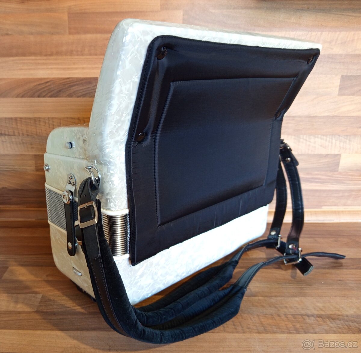 Profi akordeon (harmonika, heligonka) Piatanesi NOVÝ - 2