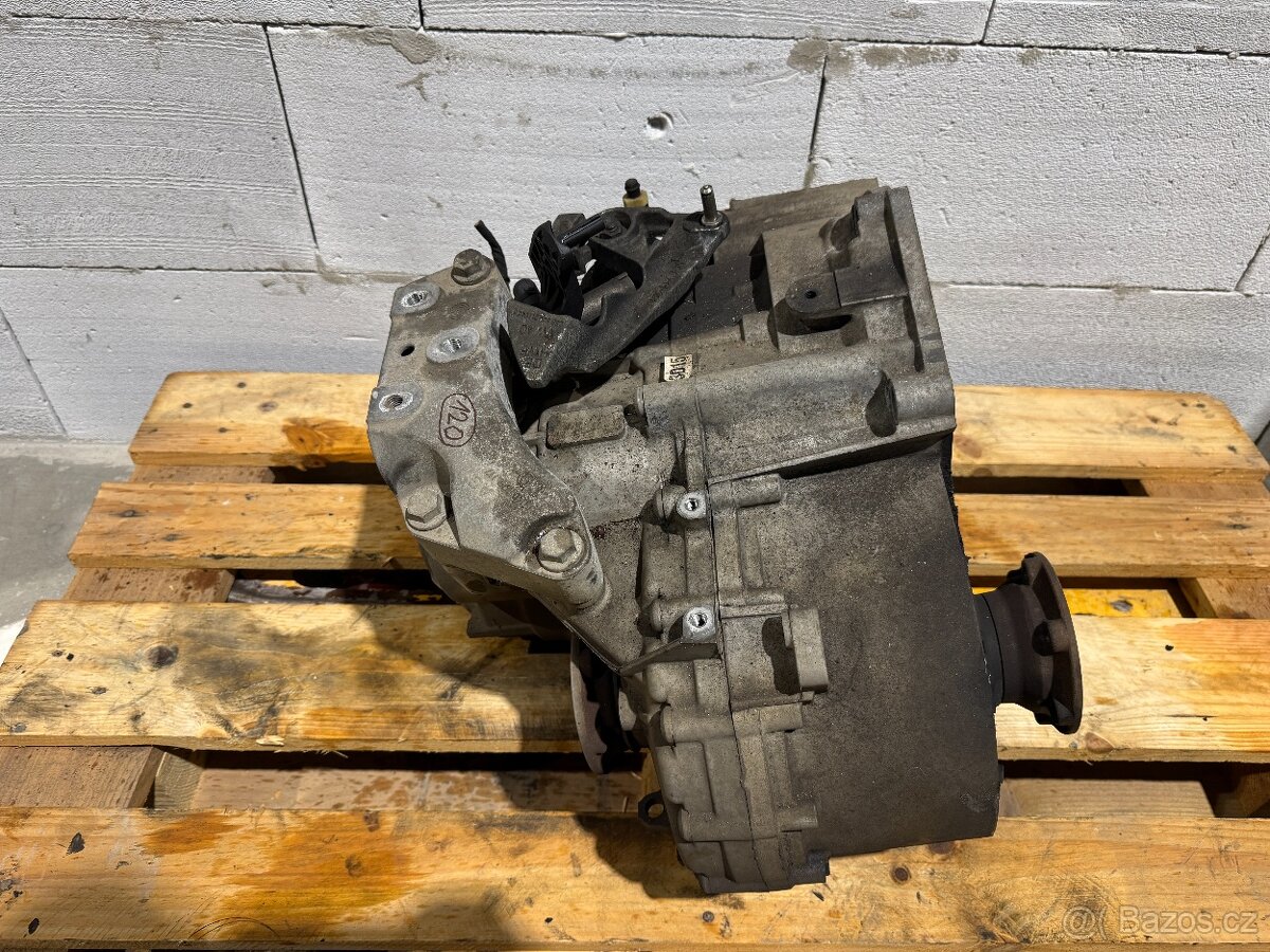 Převodovka QFZ VW Passat B8 2,0TDi 192xxxKM - 2