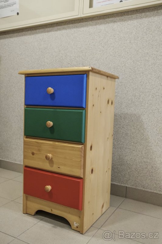 Prodám komodu Montero - Pedro. - 2