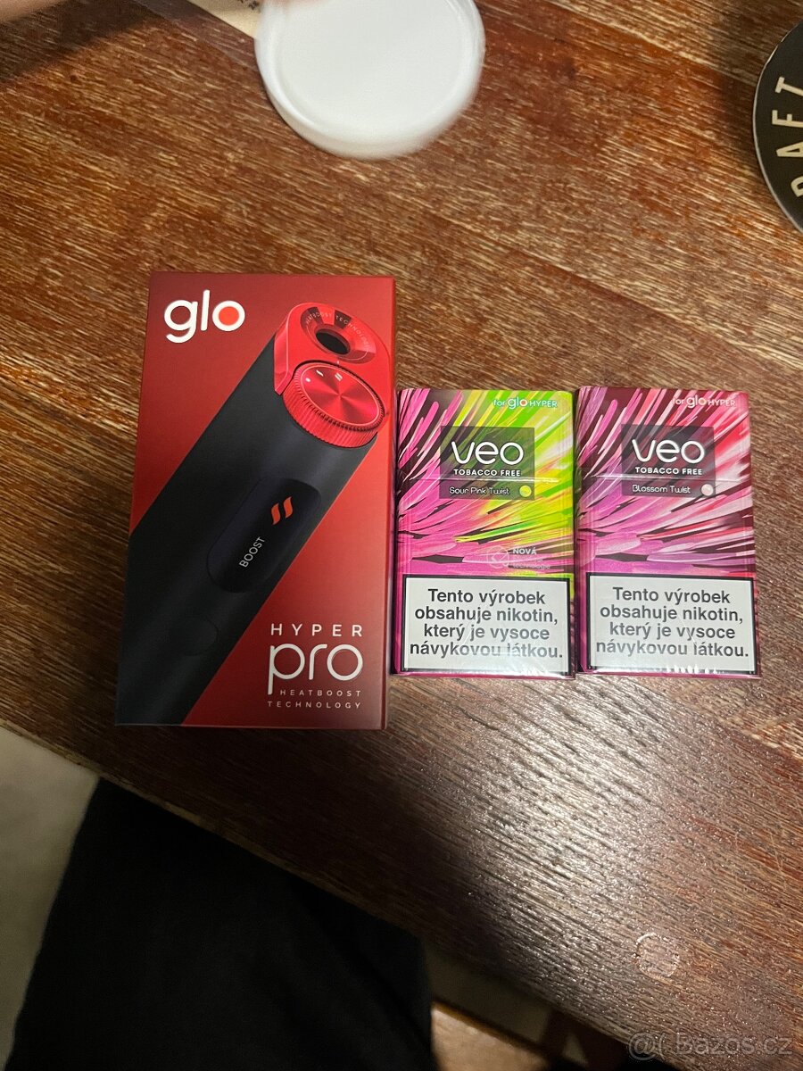 glo Hyper pro - 2