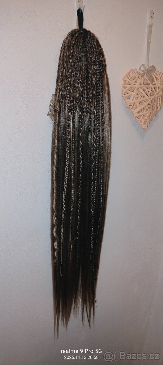 DE copánky ručně pletené - 2