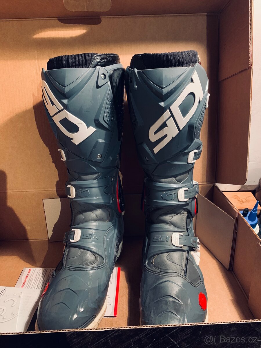 SIDI Crossfire 2 SRS, vel. 46 - 2