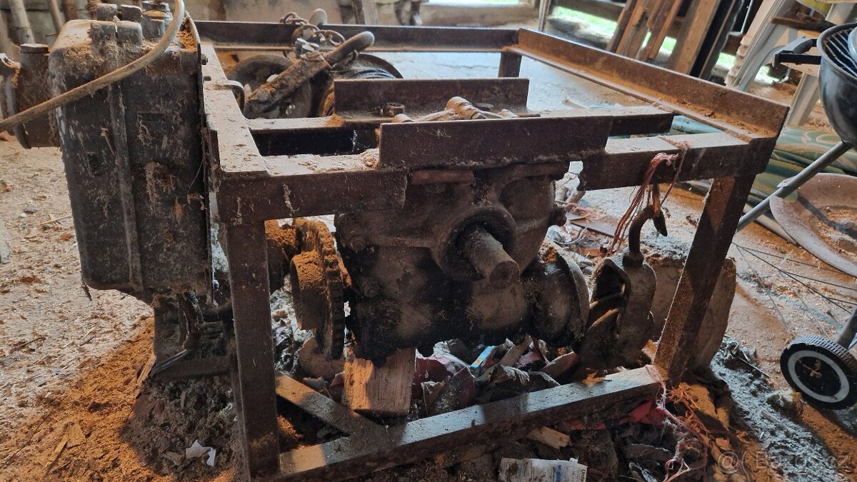 Stavební vrátek - 2