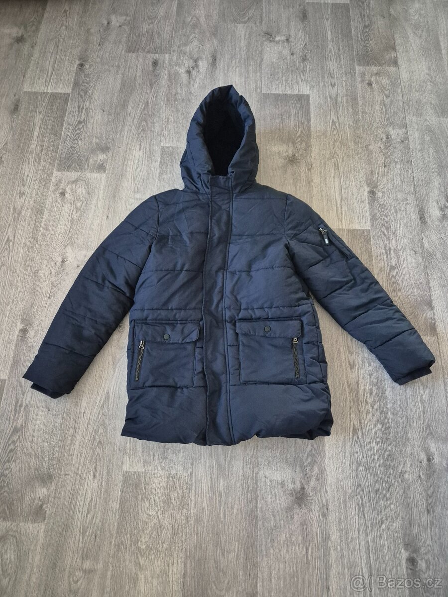 Chlapecká zimní bunda M&S - 2