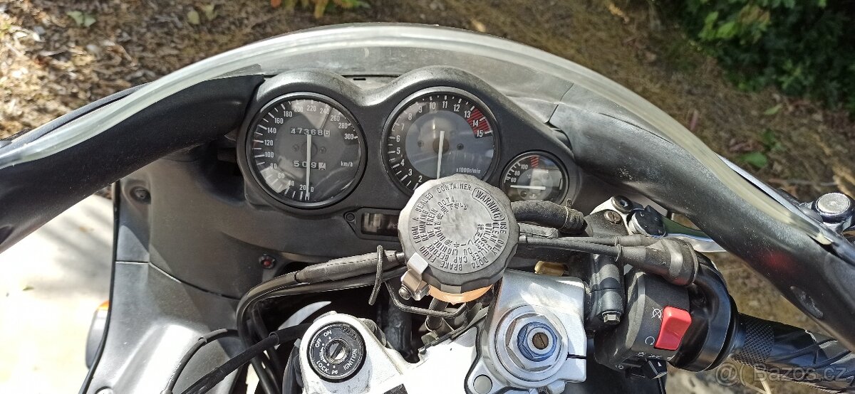 Yamaha YZF 600R 4TV Thundercat - 2