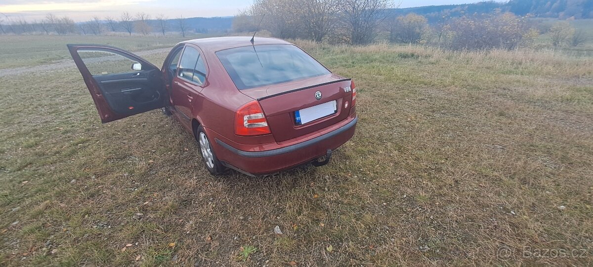 Škoda Octavia 2.0 FSI - 2