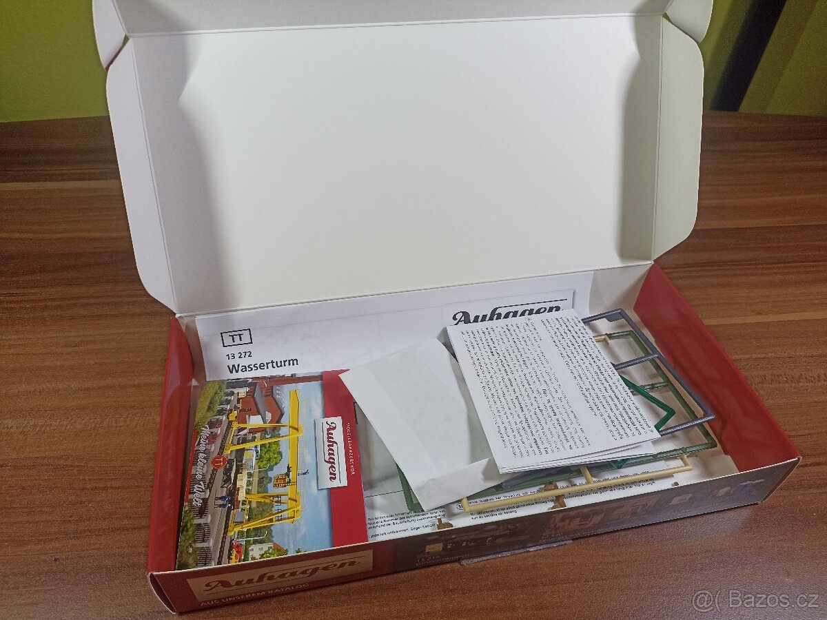 TT Stavebnice Vodojemu - 2