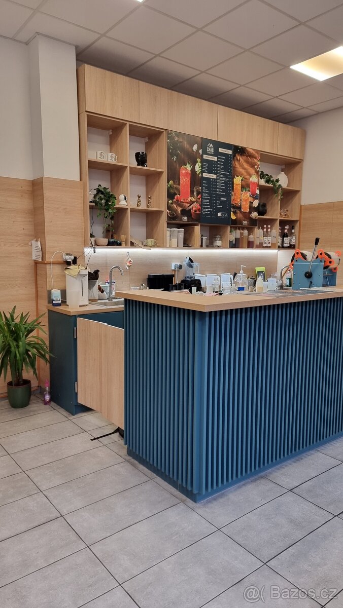 Přenechání bubble tea Chao Teavolution – Brno - 2