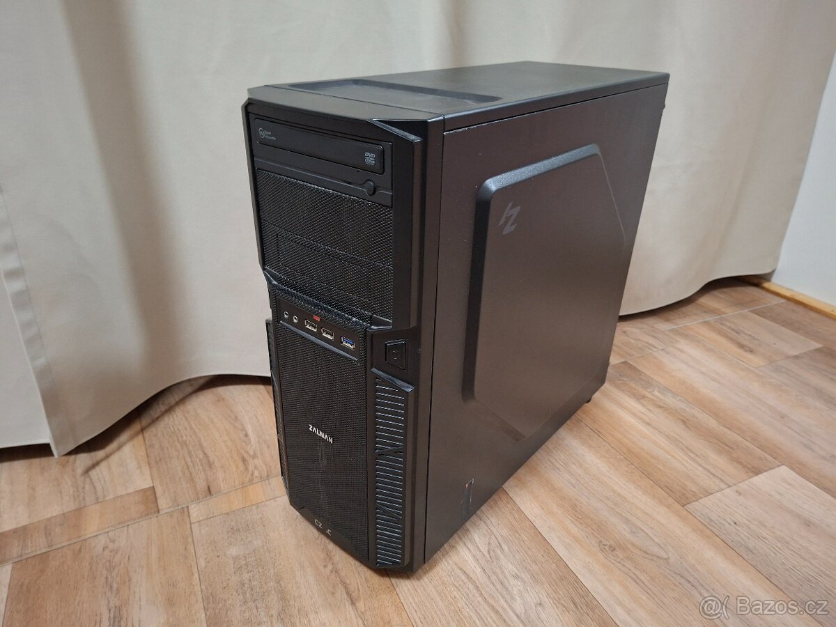 PC na náhradní díly - 2