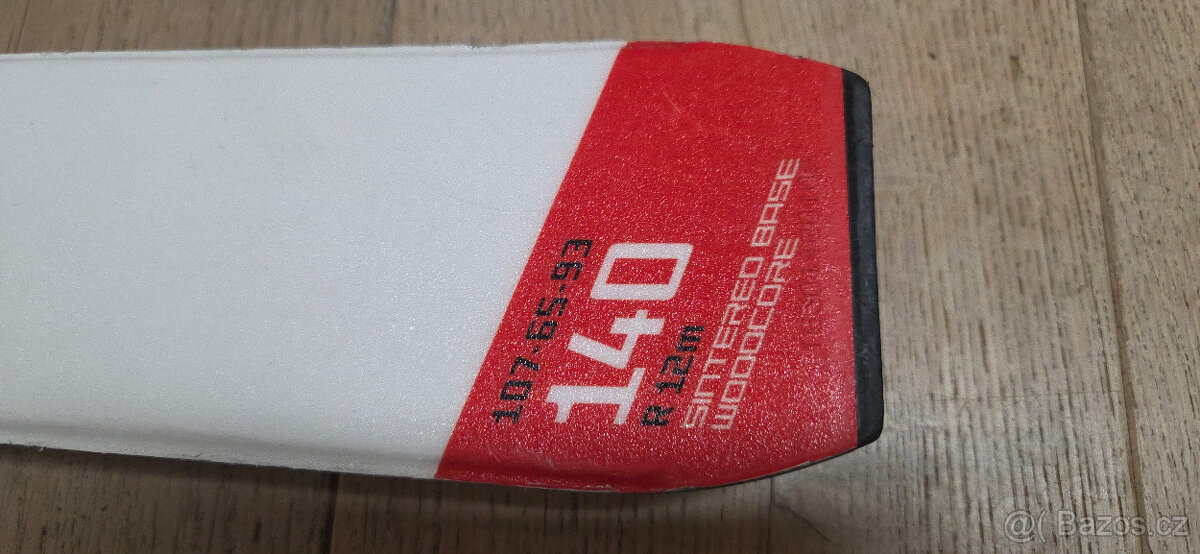 Lusti Junior Race Carver 140cm - 2