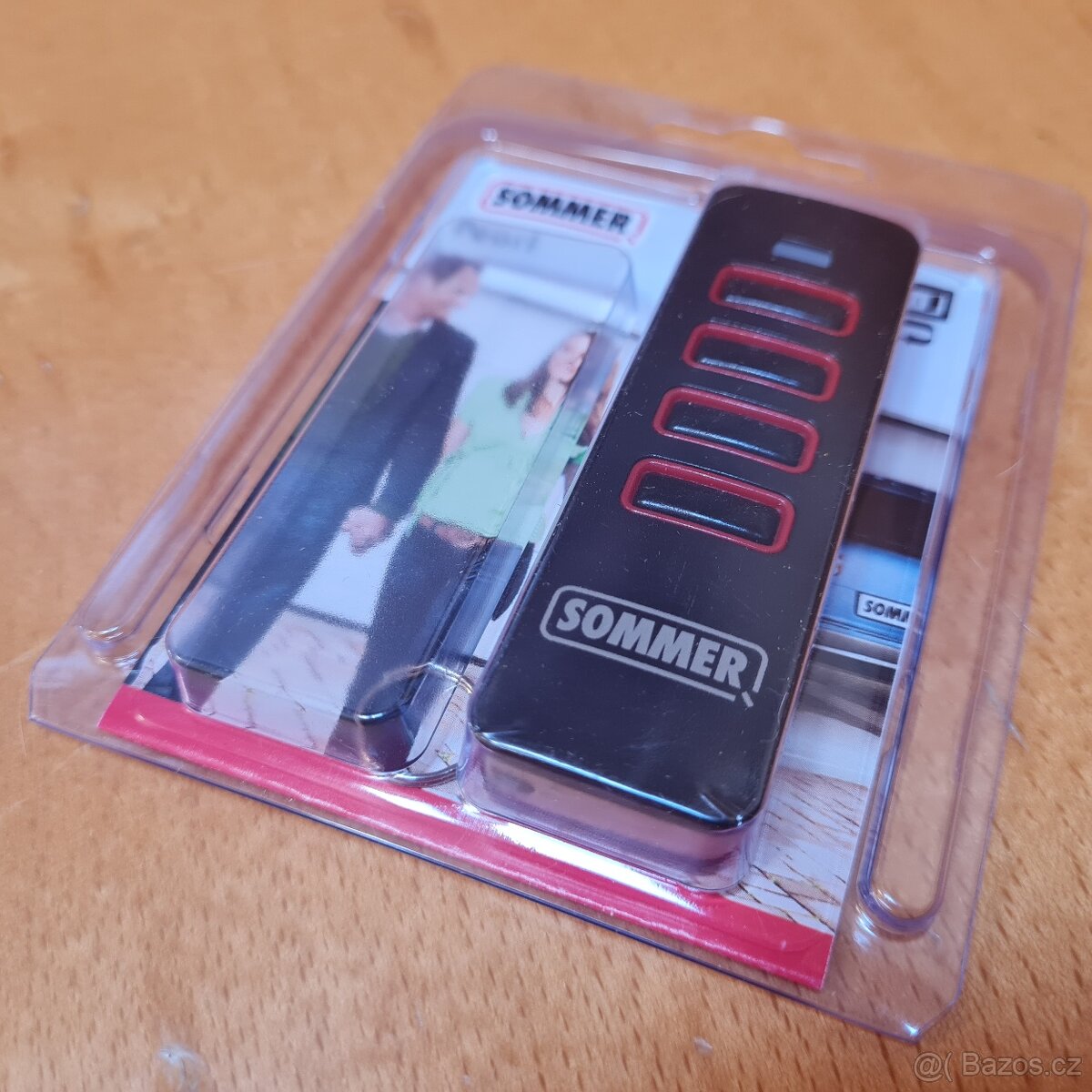 Kompatibilní ovladač pro pohony SOMMER Pearl - 2