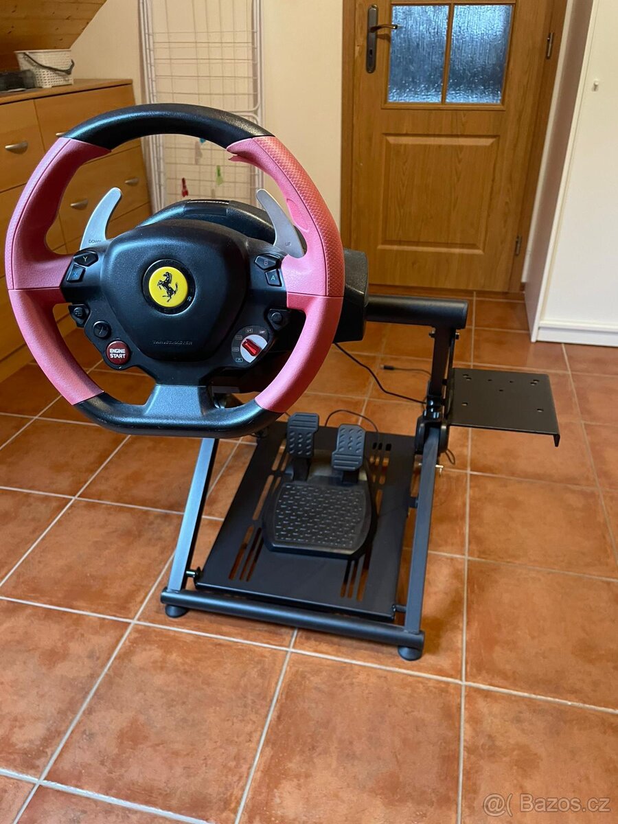 Volant na Xbox Thrustmaster - 2