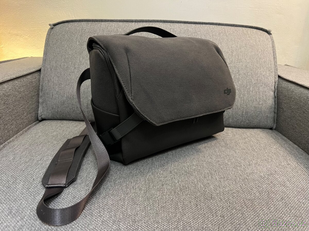 DJI Convertible Carrying Bag – nový batoh/brašna 2v1 - 2