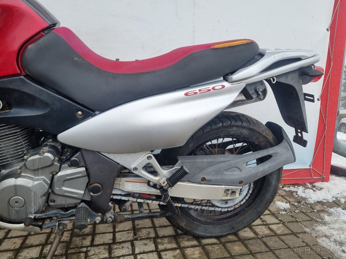 Suzuki XF 650 1999 - 2