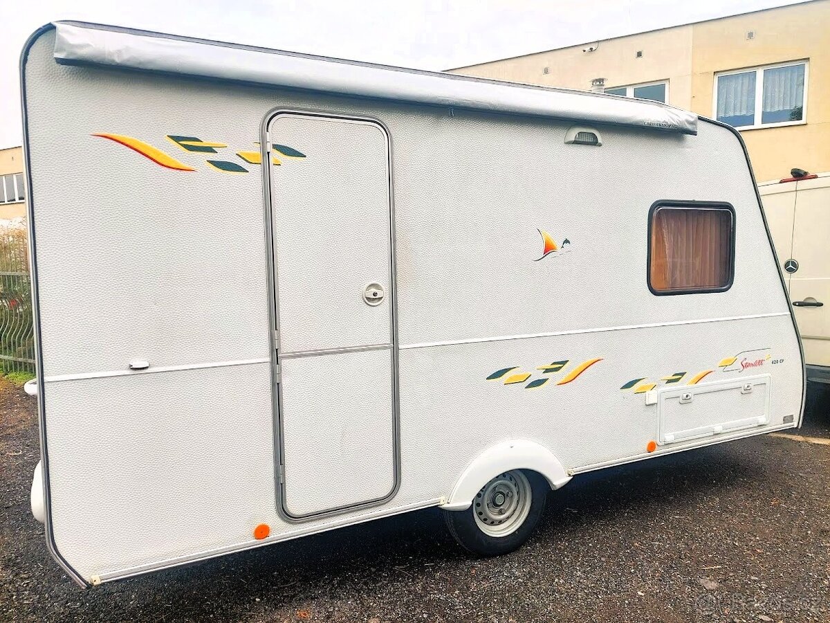 TRIGANO VDL (STERCKEMAN) | rok.v. 2005 | hmotnost 900 kg - 2