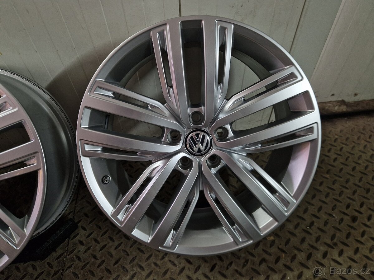 VW Auckland Tiguan Rline Allspace 5x112 R19 - 2