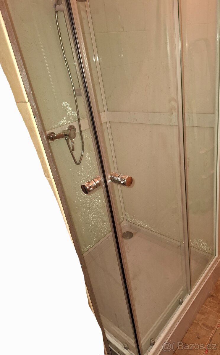 Sprchový kout ROTH PROJECT 4000693 90×90cm - 2